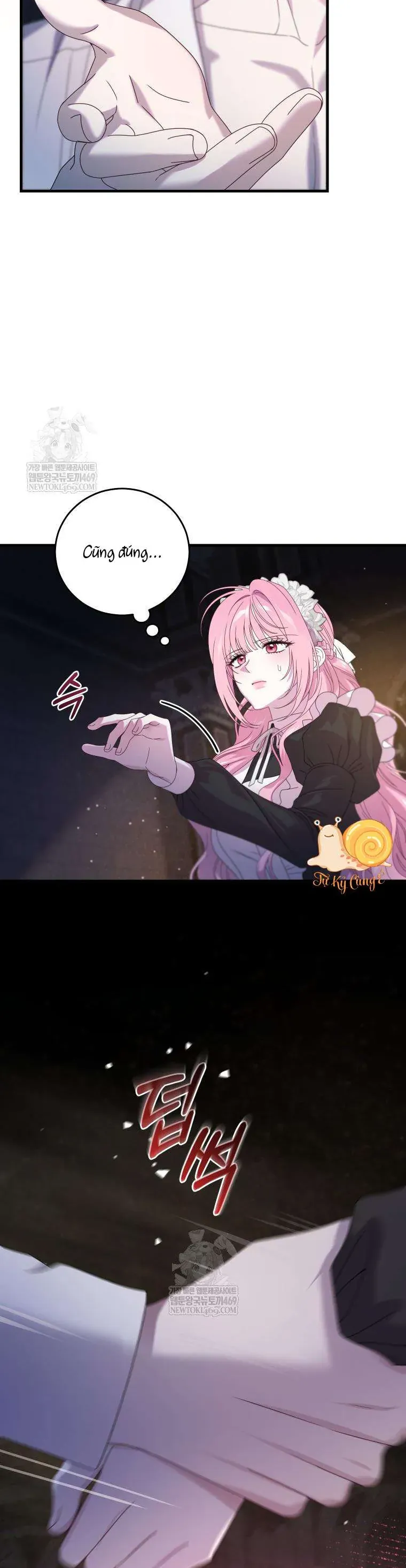 Kẻ Ám Ảnh Cuồng Tín Đang Cố Giam Cầm Tôi Chap 14 - Next Chap 13