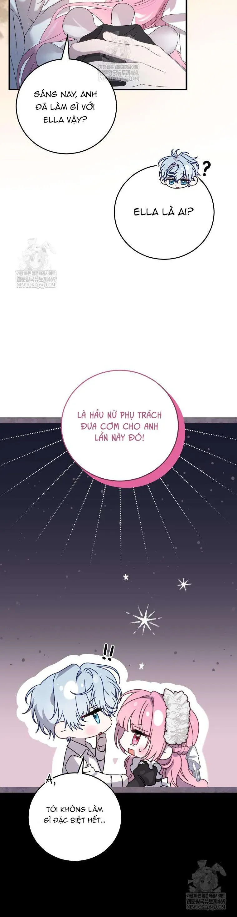 Kẻ Ám Ảnh Cuồng Tín Đang Cố Giam Cầm Tôi Chap 14 - Next Chap 13