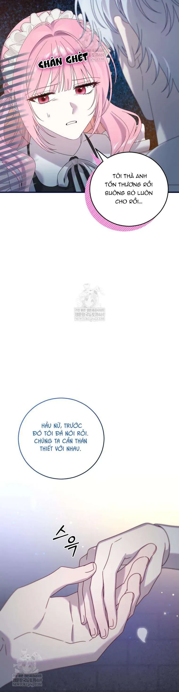 Kẻ Ám Ảnh Cuồng Tín Đang Cố Giam Cầm Tôi Chap 14 - Next Chap 13