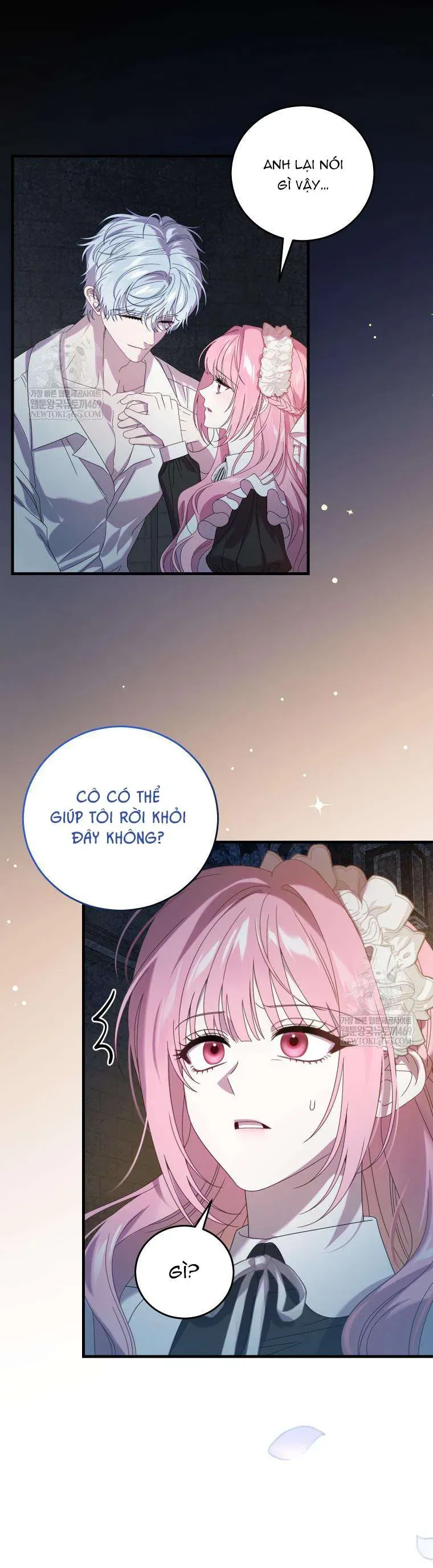 Kẻ Ám Ảnh Cuồng Tín Đang Cố Giam Cầm Tôi Chap 14 - Next Chap 13