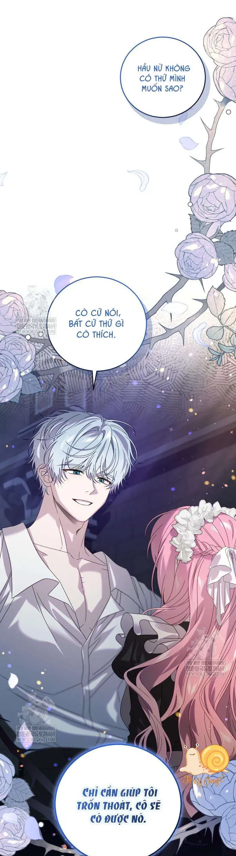 Kẻ Ám Ảnh Cuồng Tín Đang Cố Giam Cầm Tôi Chap 14 - Next Chap 13