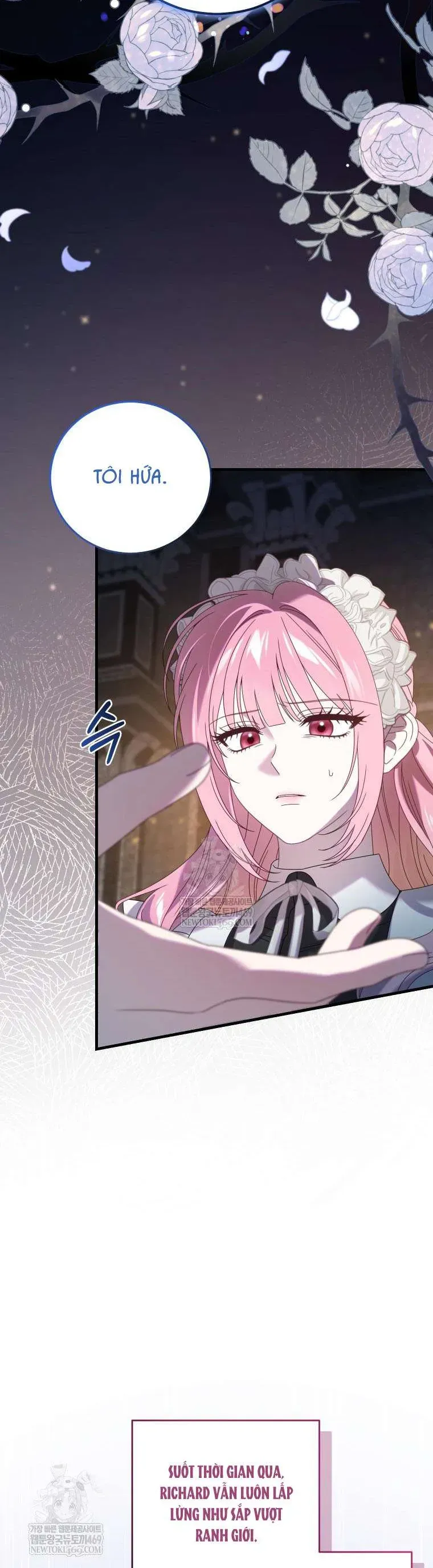 Kẻ Ám Ảnh Cuồng Tín Đang Cố Giam Cầm Tôi Chap 14 - Next Chap 13