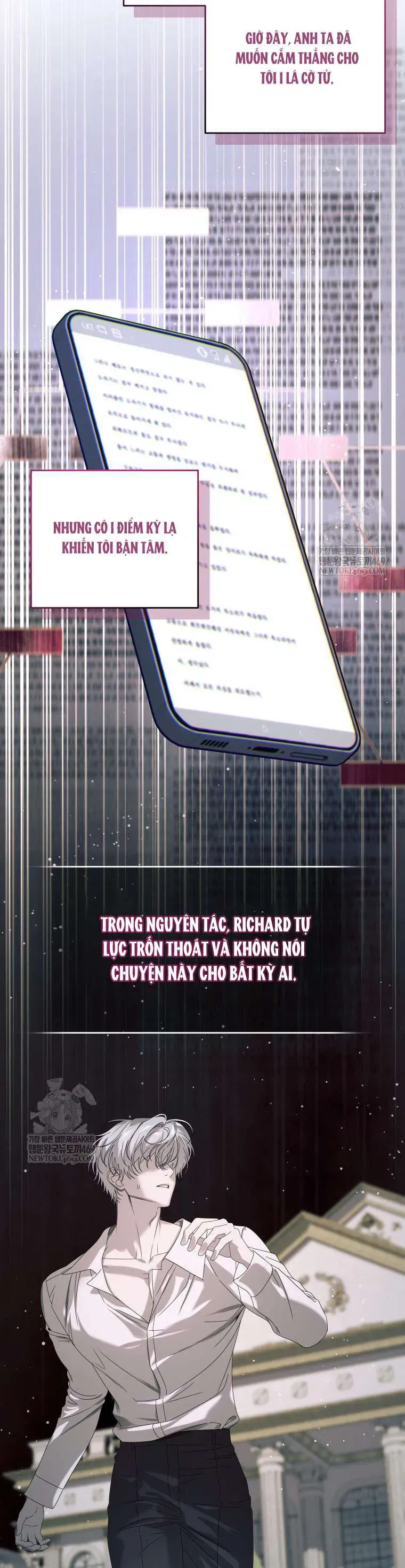 Kẻ Ám Ảnh Cuồng Tín Đang Cố Giam Cầm Tôi Chap 14 - Next Chap 13