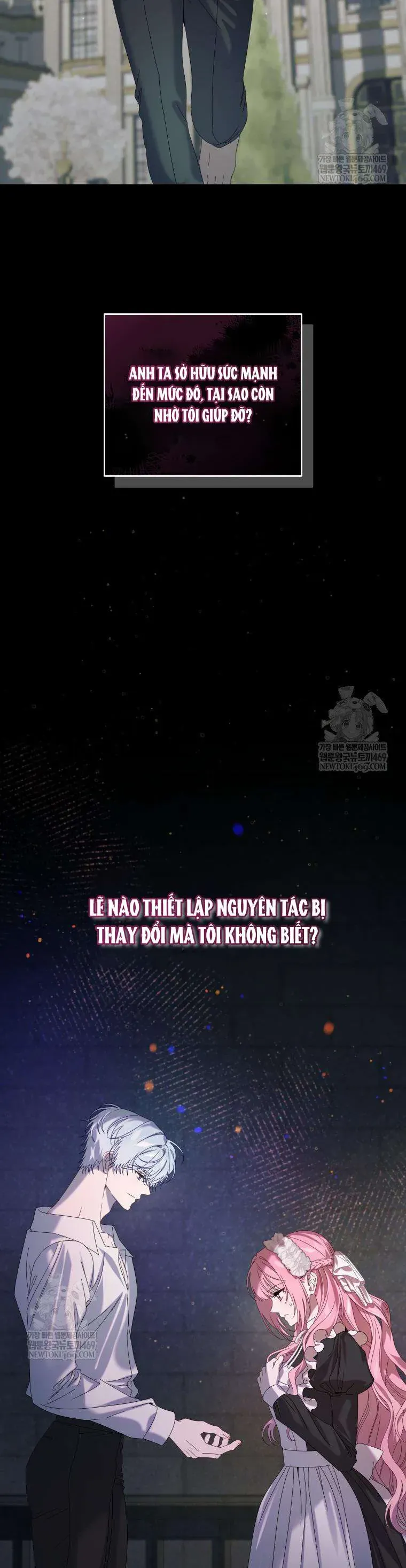 Kẻ Ám Ảnh Cuồng Tín Đang Cố Giam Cầm Tôi Chap 14 - Next Chap 13