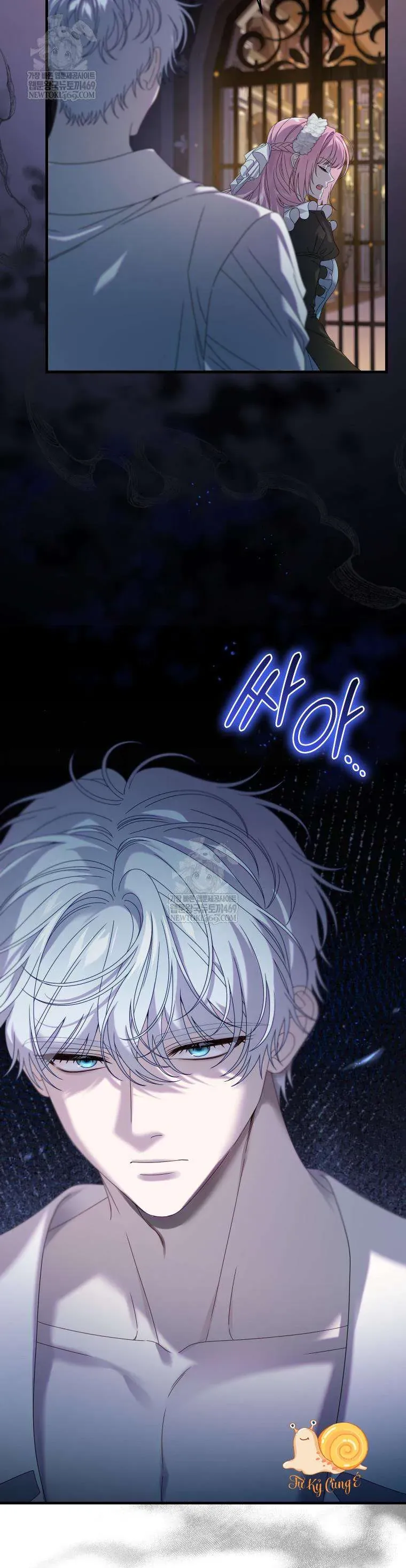 Kẻ Ám Ảnh Cuồng Tín Đang Cố Giam Cầm Tôi Chap 14 - Next Chap 13