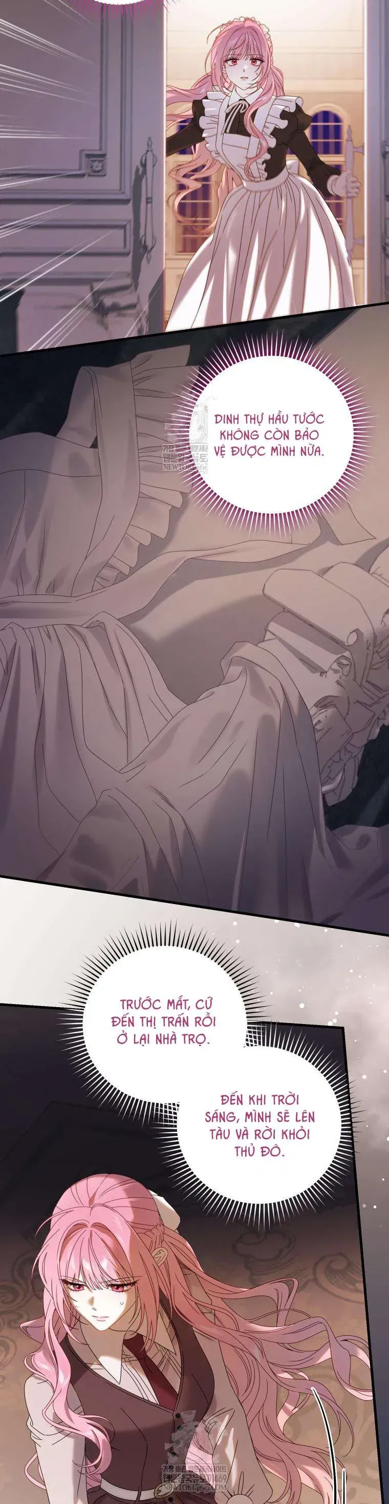 Kẻ Ám Ảnh Cuồng Tín Đang Cố Giam Cầm Tôi Chap 14 - Next Chap 13