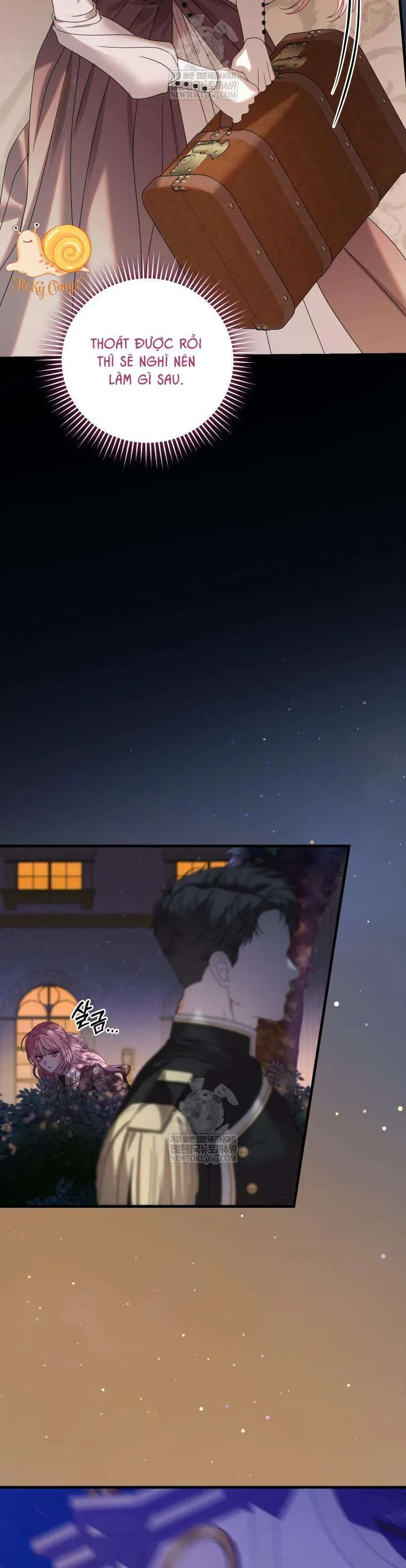 Kẻ Ám Ảnh Cuồng Tín Đang Cố Giam Cầm Tôi Chap 14 - Next Chap 13