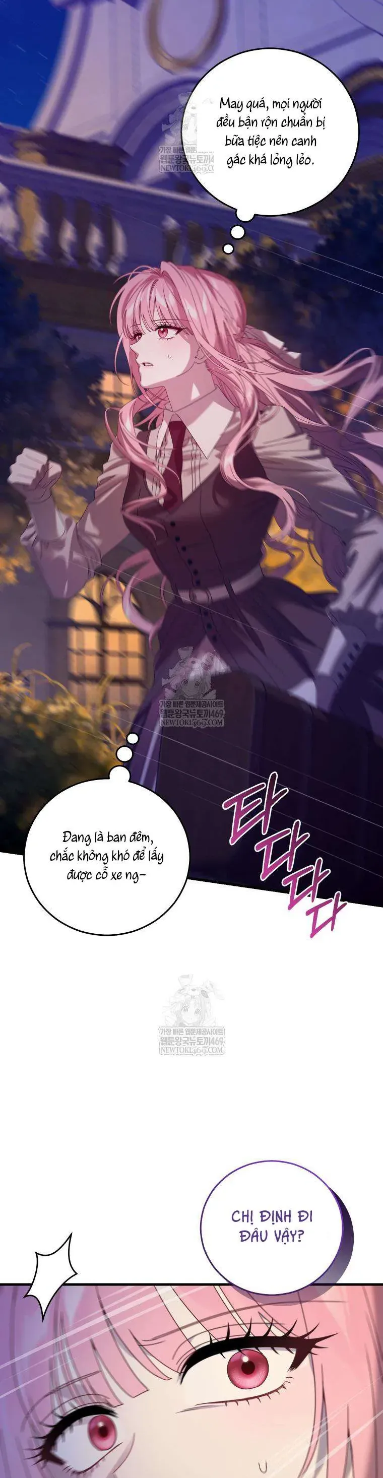 Kẻ Ám Ảnh Cuồng Tín Đang Cố Giam Cầm Tôi Chap 14 - Next Chap 13