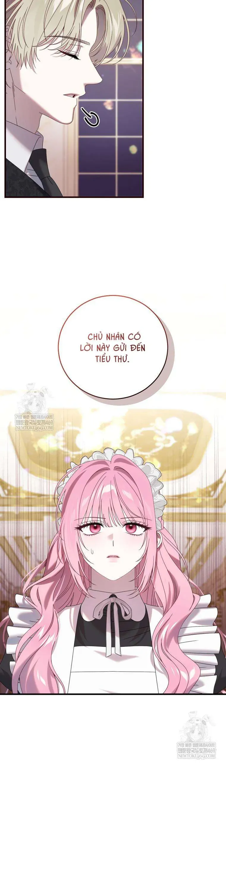 Kẻ Ám Ảnh Cuồng Tín Đang Cố Giam Cầm Tôi Chap 14 - Next Chap 13