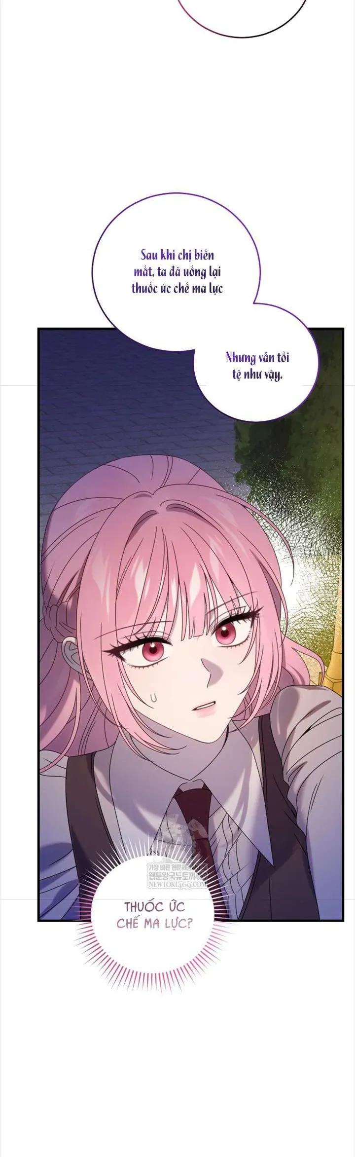 Kẻ Ám Ảnh Cuồng Tín Đang Cố Giam Cầm Tôi Chap 15 - Next Chap 14