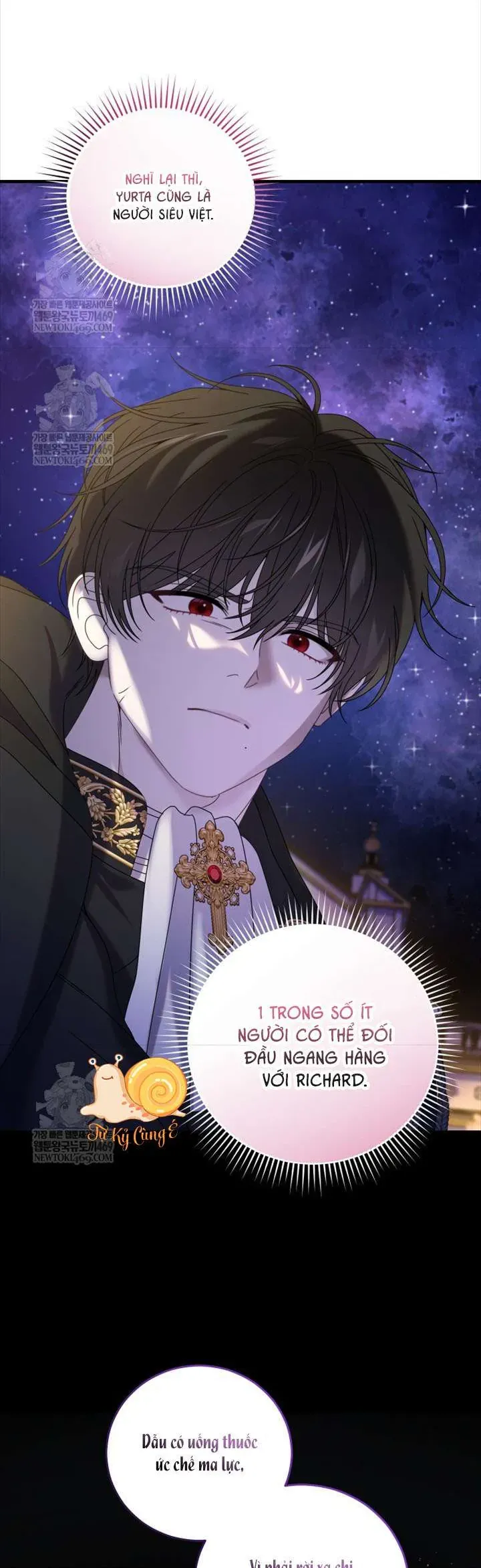 Kẻ Ám Ảnh Cuồng Tín Đang Cố Giam Cầm Tôi Chap 15 - Next Chap 14