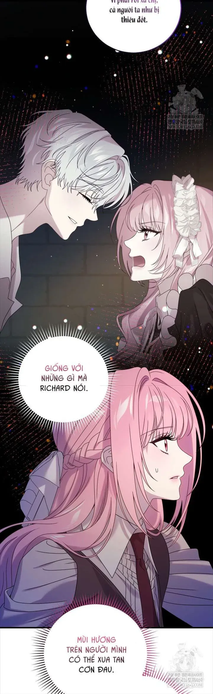 Kẻ Ám Ảnh Cuồng Tín Đang Cố Giam Cầm Tôi Chap 15 - Next Chap 14