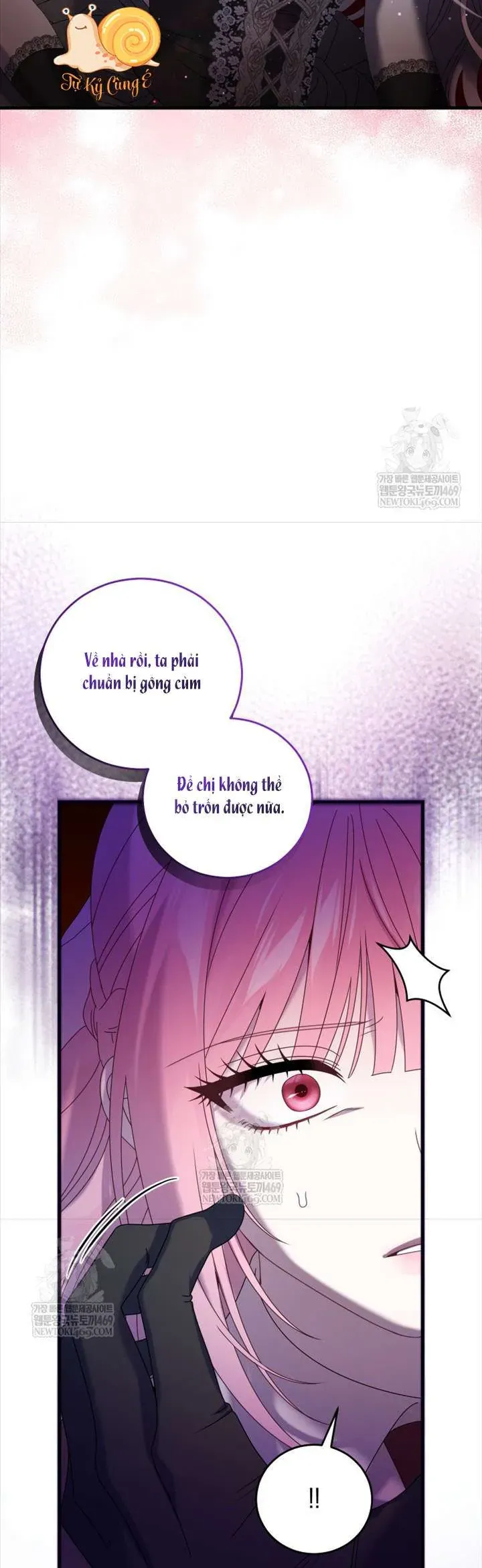 Kẻ Ám Ảnh Cuồng Tín Đang Cố Giam Cầm Tôi Chap 15 - Next Chap 14