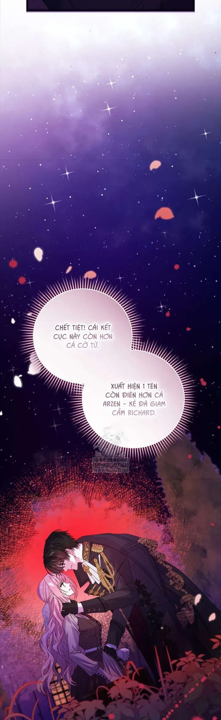 Kẻ Ám Ảnh Cuồng Tín Đang Cố Giam Cầm Tôi Chap 15 - Next Chap 14