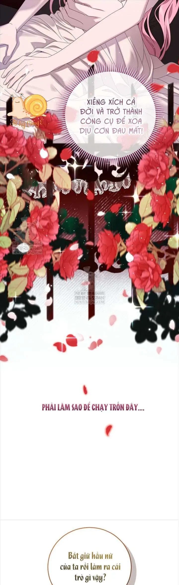 Kẻ Ám Ảnh Cuồng Tín Đang Cố Giam Cầm Tôi Chap 15 - Next Chap 14