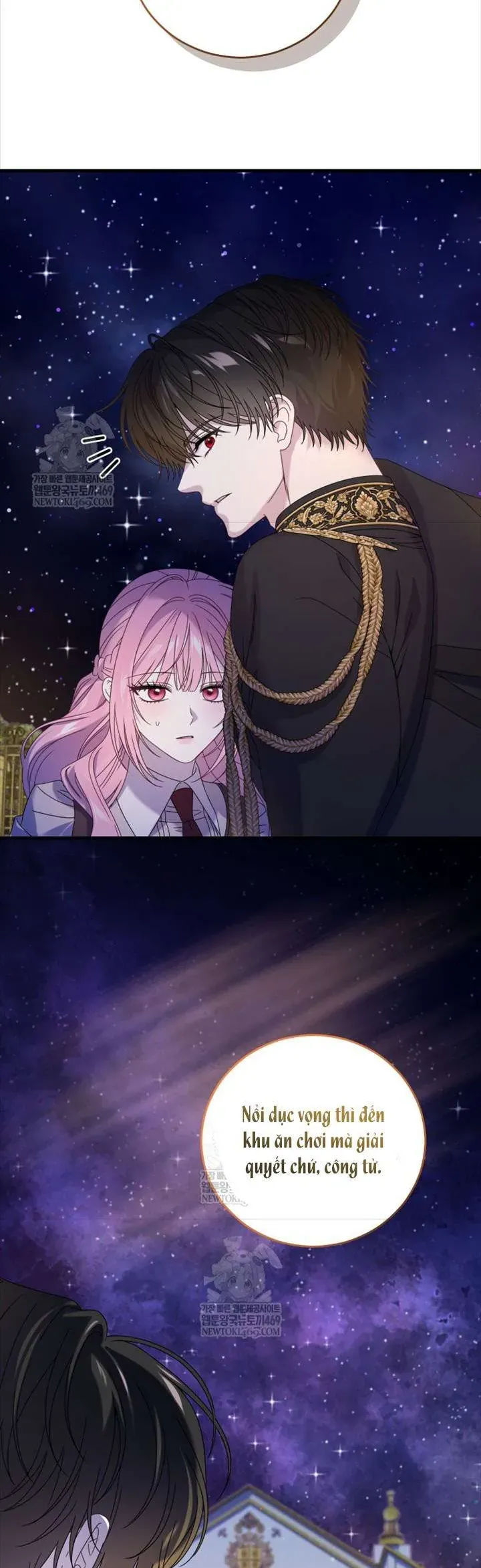 Kẻ Ám Ảnh Cuồng Tín Đang Cố Giam Cầm Tôi Chap 15 - Next Chap 14