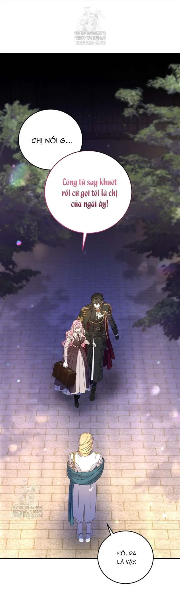 Kẻ Ám Ảnh Cuồng Tín Đang Cố Giam Cầm Tôi Chap 15 - Next Chap 14