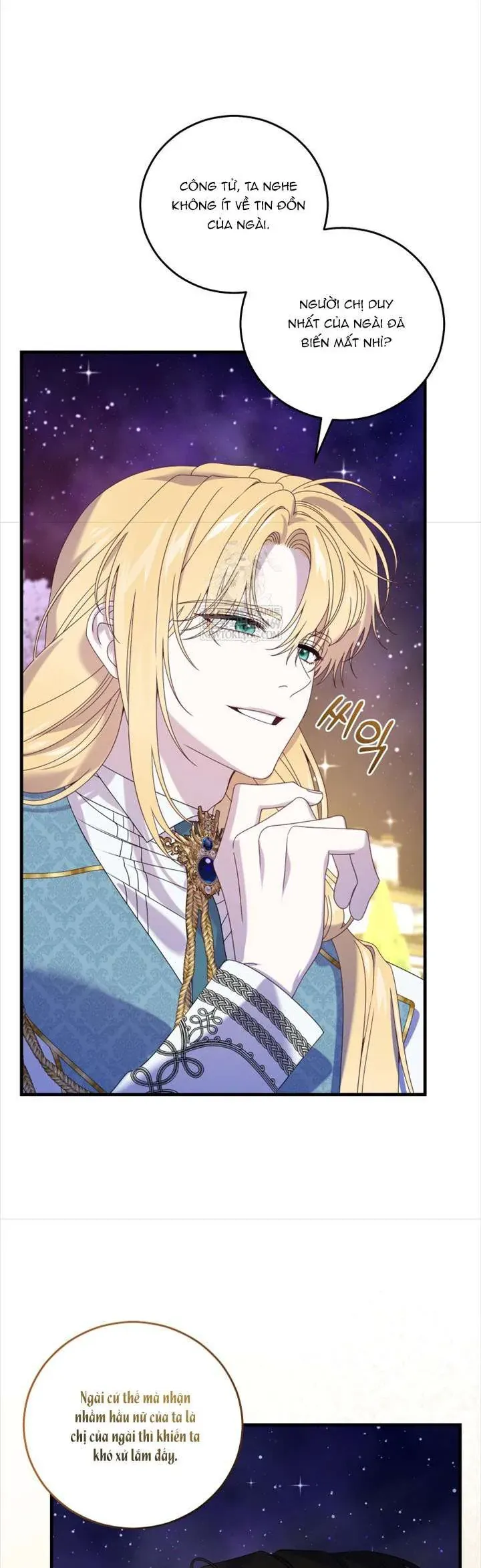 Kẻ Ám Ảnh Cuồng Tín Đang Cố Giam Cầm Tôi Chap 15 - Next Chap 14