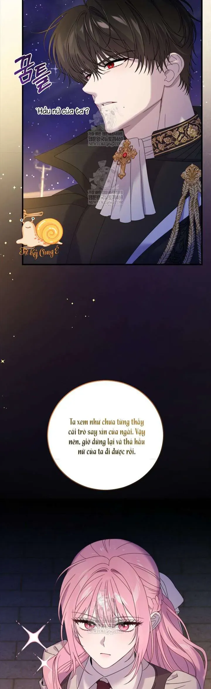 Kẻ Ám Ảnh Cuồng Tín Đang Cố Giam Cầm Tôi Chap 15 - Next Chap 14