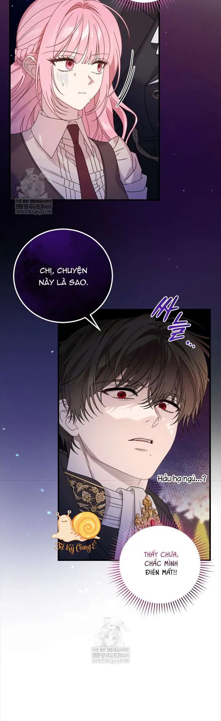 Kẻ Ám Ảnh Cuồng Tín Đang Cố Giam Cầm Tôi Chap 15 - Next Chap 14