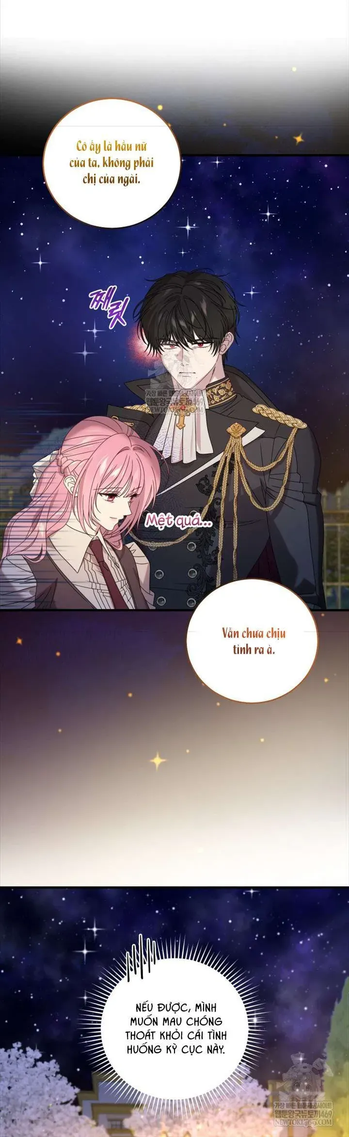 Kẻ Ám Ảnh Cuồng Tín Đang Cố Giam Cầm Tôi Chap 15 - Next Chap 14