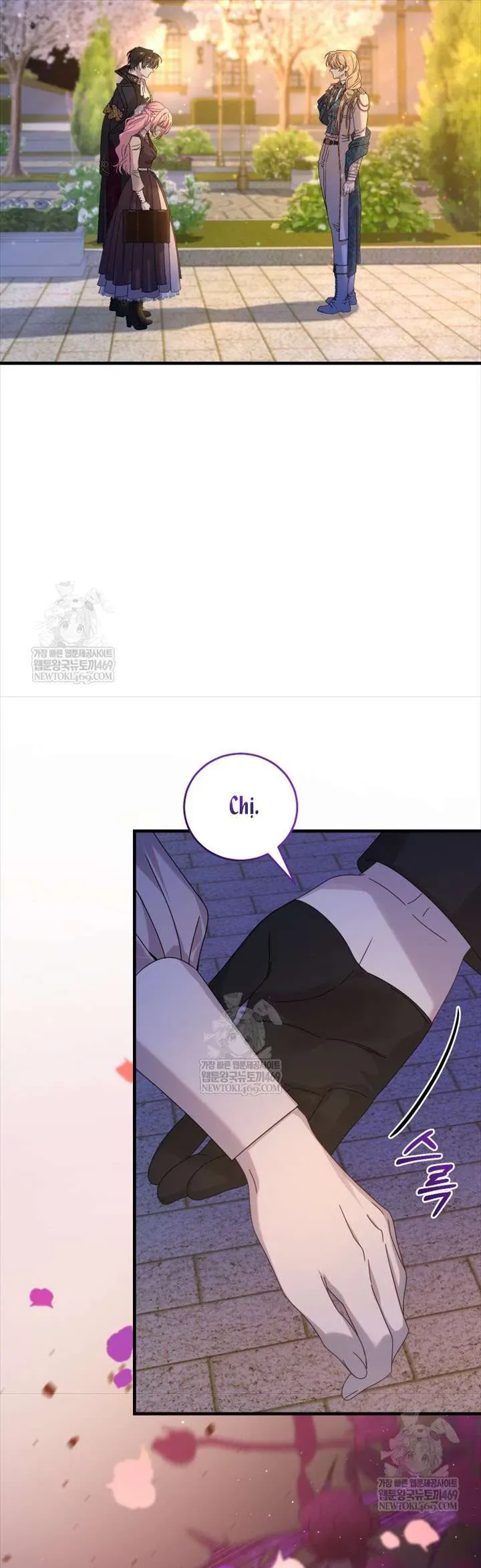 Kẻ Ám Ảnh Cuồng Tín Đang Cố Giam Cầm Tôi Chap 15 - Next Chap 14