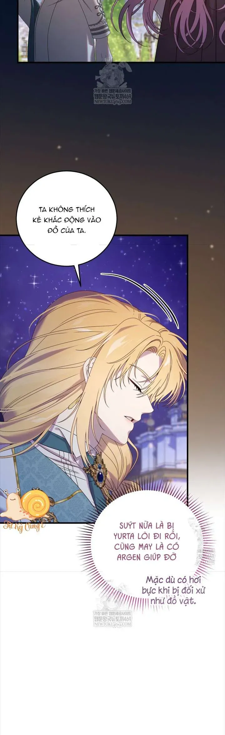 Kẻ Ám Ảnh Cuồng Tín Đang Cố Giam Cầm Tôi Chap 15 - Next Chap 14