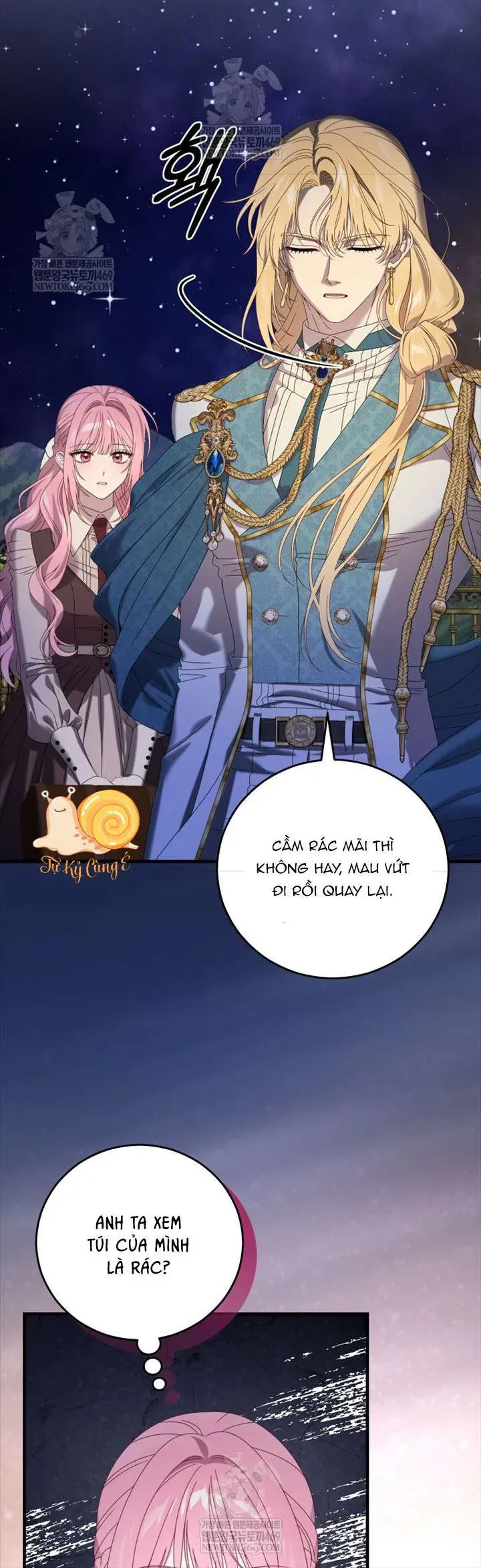 Kẻ Ám Ảnh Cuồng Tín Đang Cố Giam Cầm Tôi Chap 15 - Next Chap 14