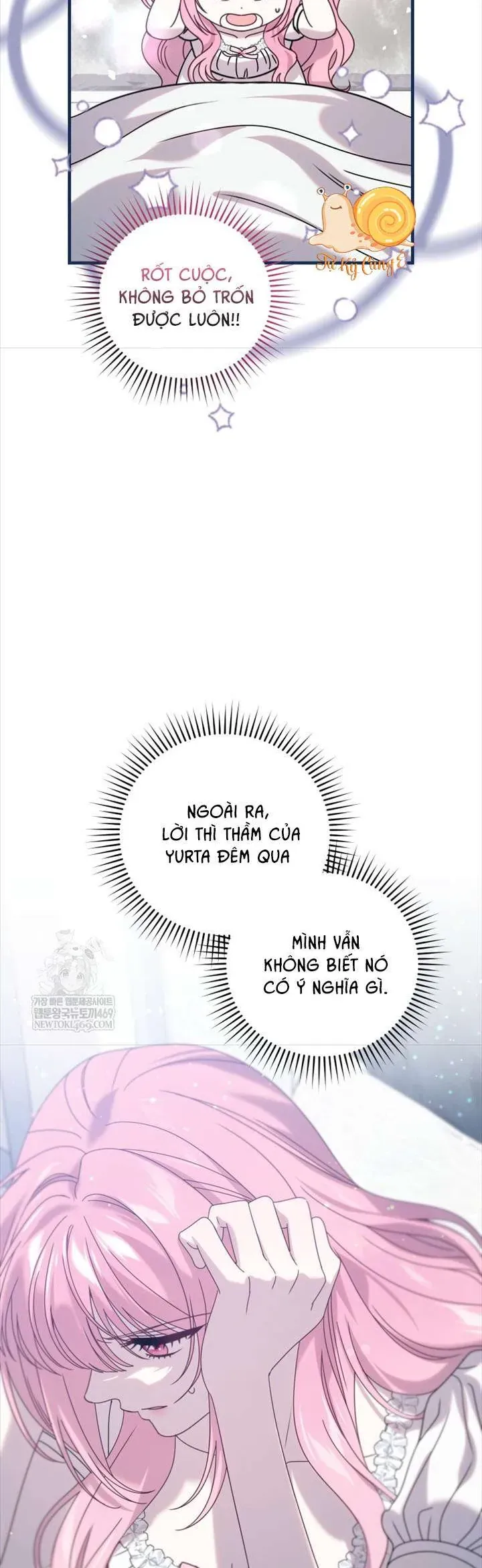 Kẻ Ám Ảnh Cuồng Tín Đang Cố Giam Cầm Tôi Chap 15 - Next Chap 14