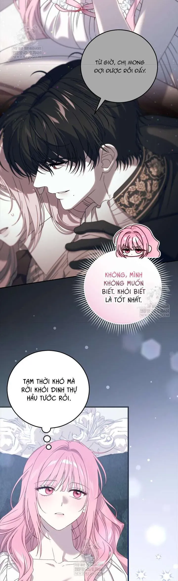 Kẻ Ám Ảnh Cuồng Tín Đang Cố Giam Cầm Tôi Chap 15 - Next Chap 14