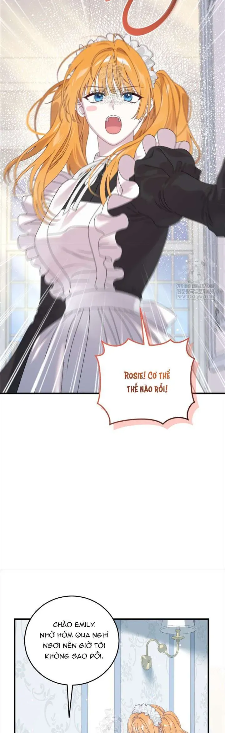 Kẻ Ám Ảnh Cuồng Tín Đang Cố Giam Cầm Tôi Chap 15 - Next Chap 14