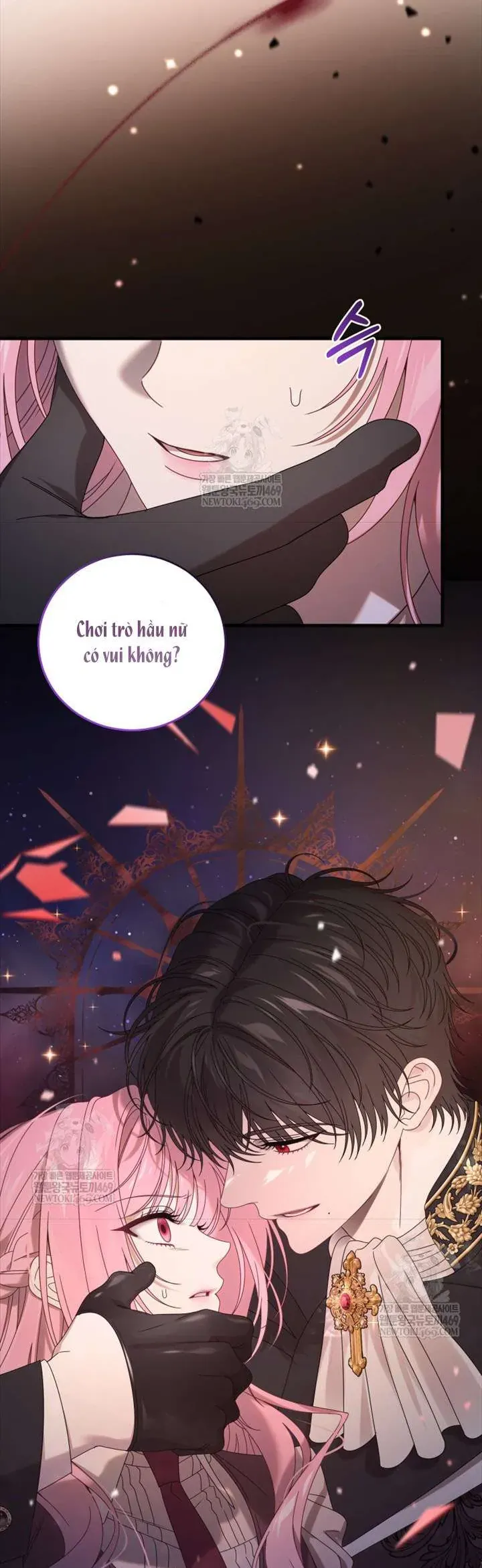 Kẻ Ám Ảnh Cuồng Tín Đang Cố Giam Cầm Tôi Chap 15 - Next Chap 14