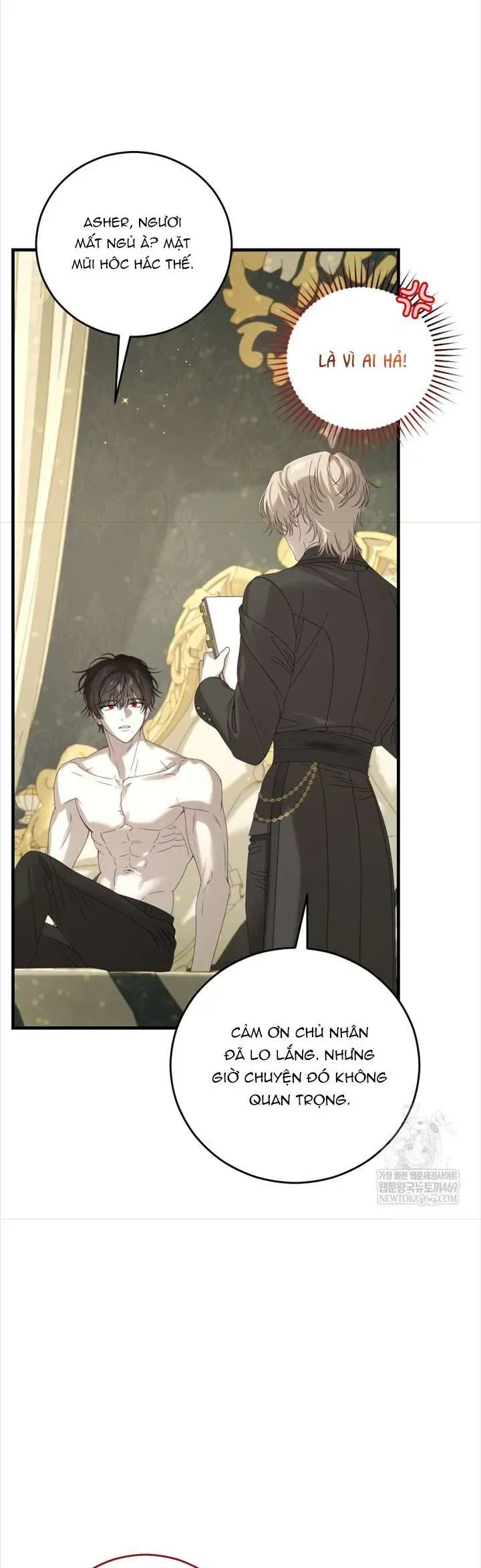 Kẻ Ám Ảnh Cuồng Tín Đang Cố Giam Cầm Tôi Chap 15 - Next Chap 14