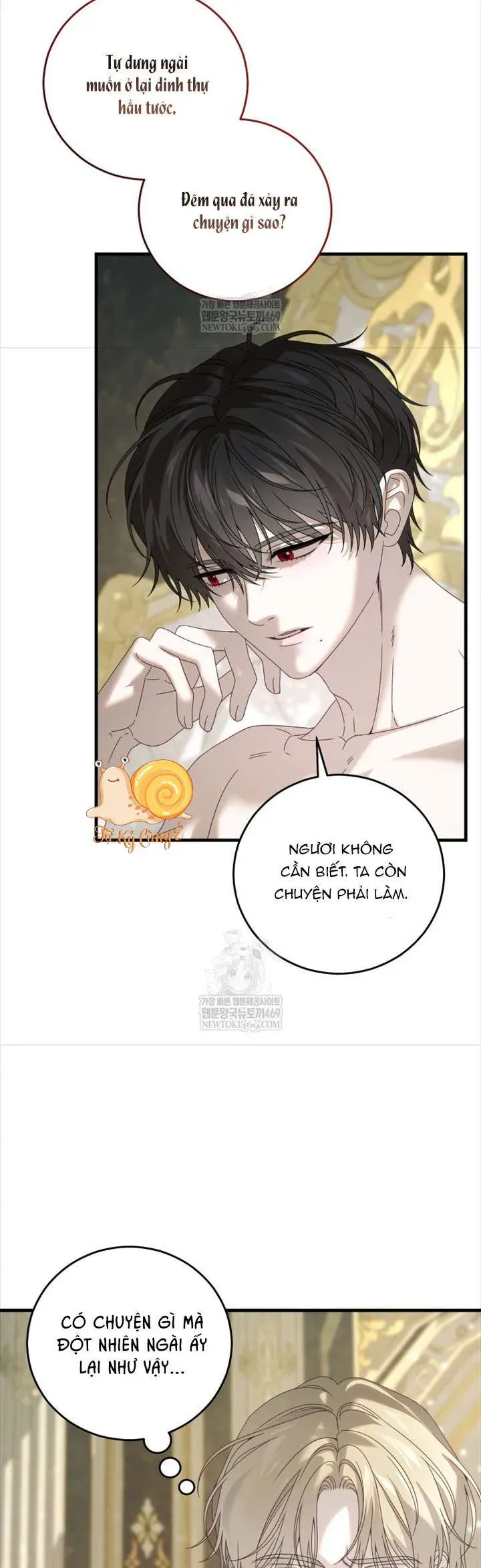 Kẻ Ám Ảnh Cuồng Tín Đang Cố Giam Cầm Tôi Chap 15 - Next Chap 14