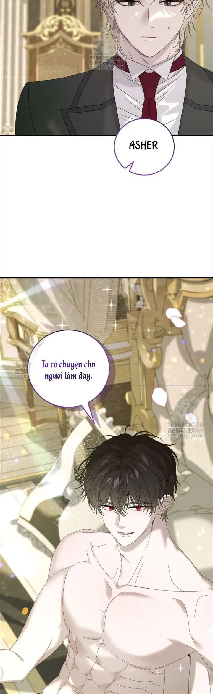 Kẻ Ám Ảnh Cuồng Tín Đang Cố Giam Cầm Tôi Chap 15 - Next Chap 14