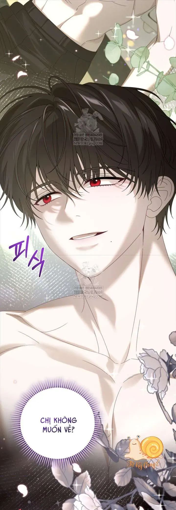 Kẻ Ám Ảnh Cuồng Tín Đang Cố Giam Cầm Tôi Chap 15 - Next Chap 14