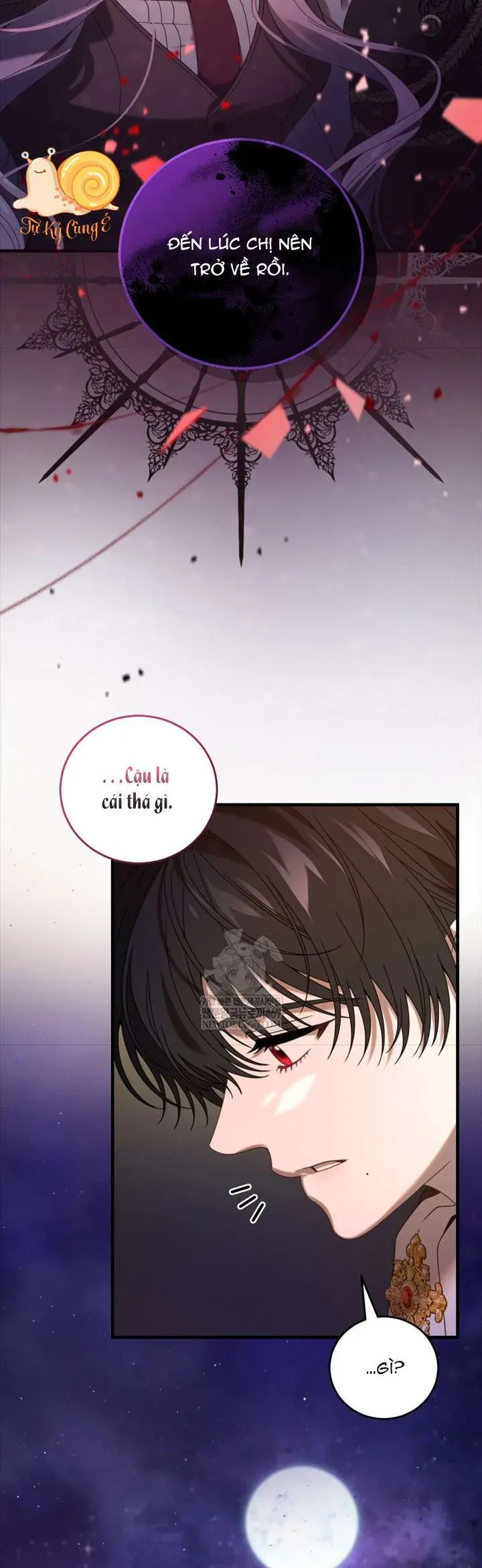 Kẻ Ám Ảnh Cuồng Tín Đang Cố Giam Cầm Tôi Chap 15 - Next Chap 14