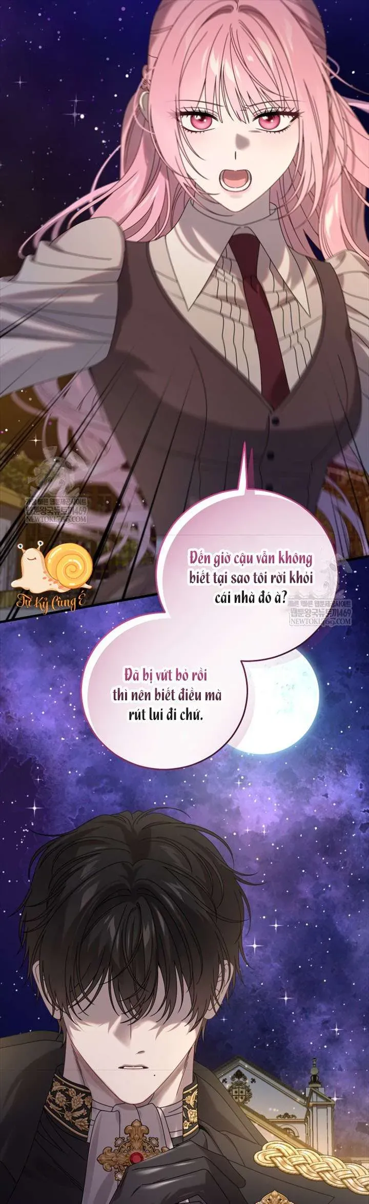 Kẻ Ám Ảnh Cuồng Tín Đang Cố Giam Cầm Tôi Chap 15 - Next Chap 14