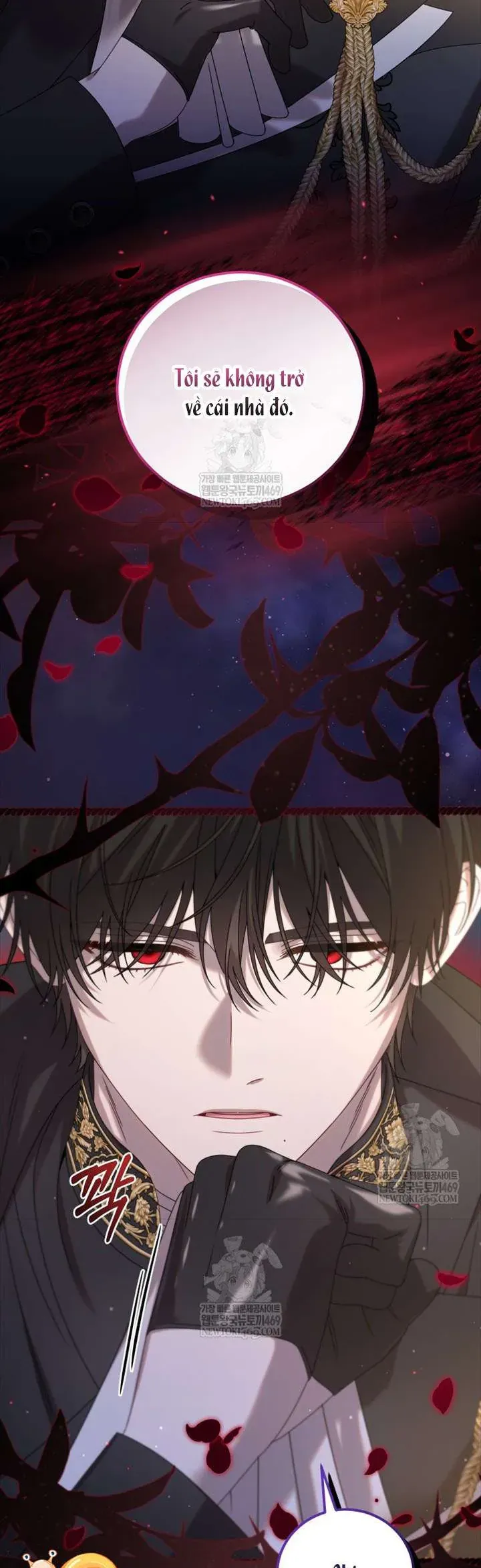 Kẻ Ám Ảnh Cuồng Tín Đang Cố Giam Cầm Tôi Chap 15 - Next Chap 14