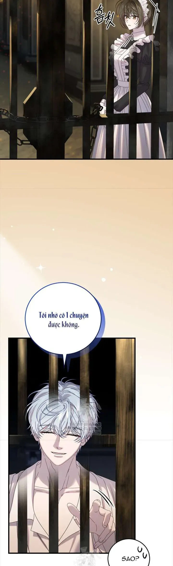 Kẻ Ám Ảnh Cuồng Tín Đang Cố Giam Cầm Tôi Chap 16 - Next Chap 15