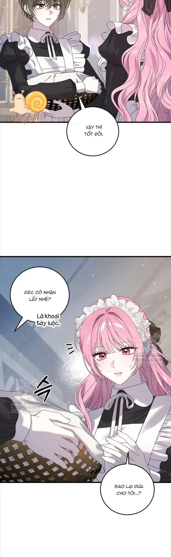 Kẻ Ám Ảnh Cuồng Tín Đang Cố Giam Cầm Tôi Chap 16 - Next Chap 15