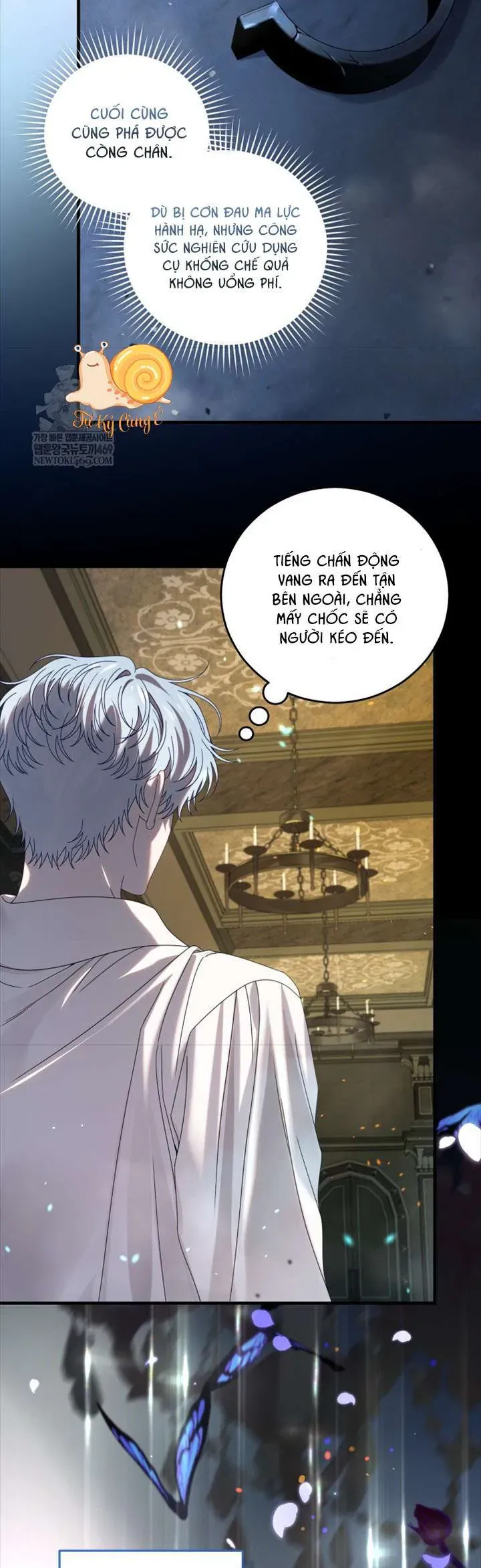 Kẻ Ám Ảnh Cuồng Tín Đang Cố Giam Cầm Tôi Chap 16 - Next Chap 15