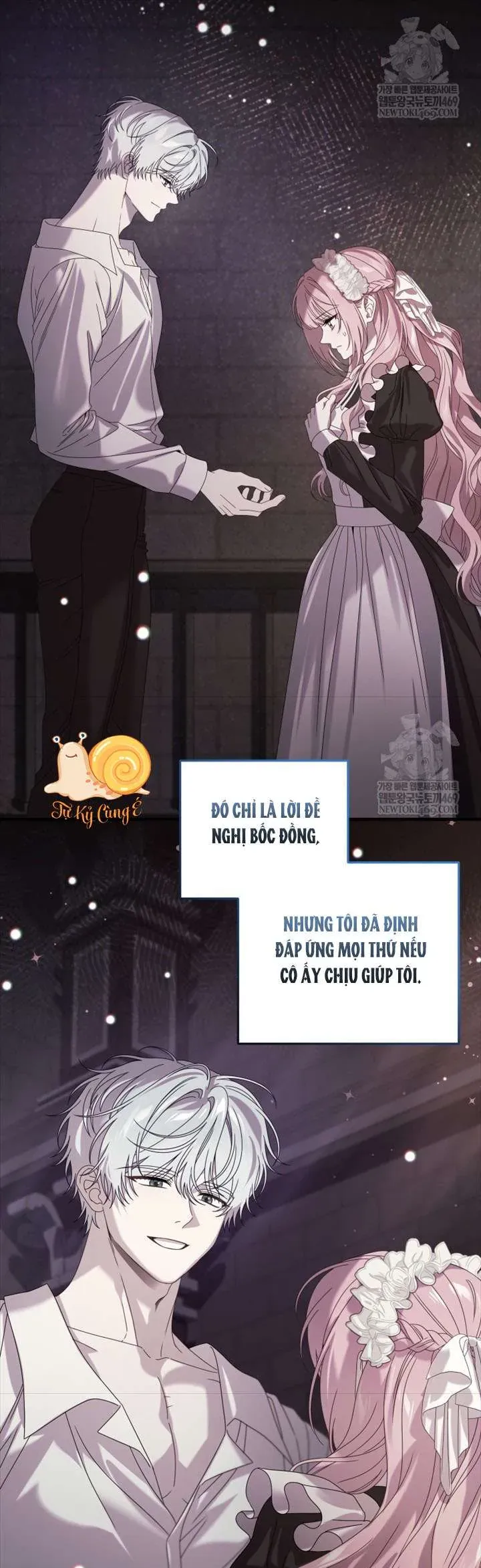 Kẻ Ám Ảnh Cuồng Tín Đang Cố Giam Cầm Tôi Chap 16 - Next Chap 15