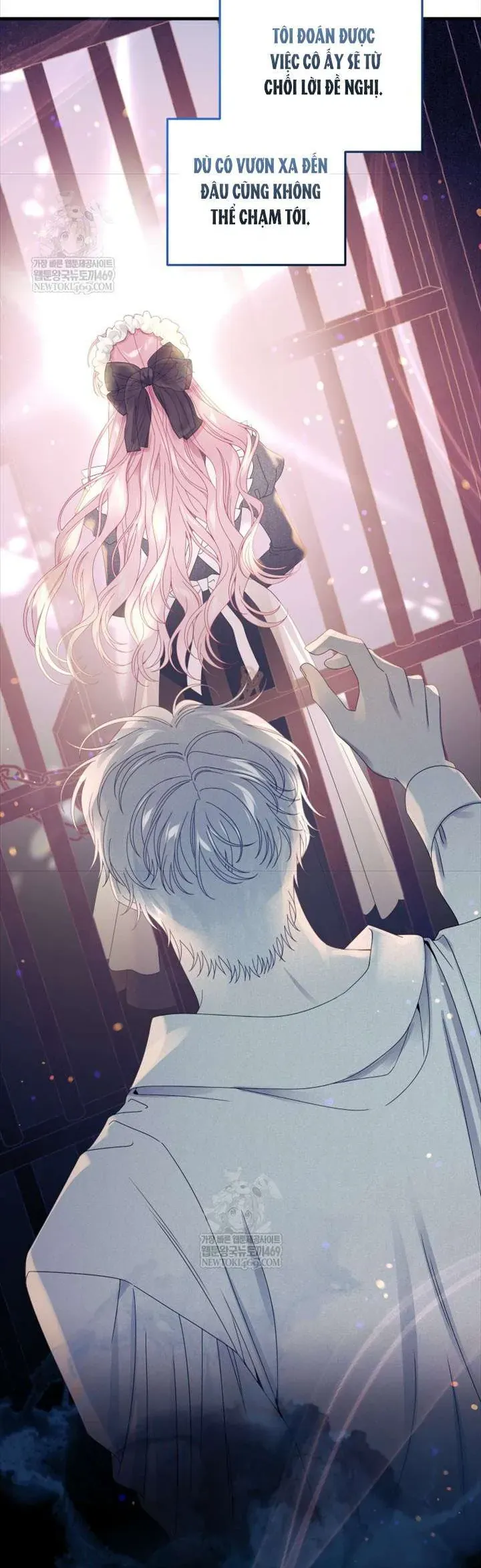 Kẻ Ám Ảnh Cuồng Tín Đang Cố Giam Cầm Tôi Chap 16 - Next Chap 15