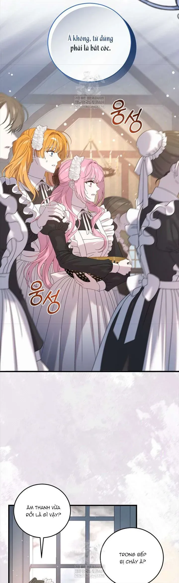 Kẻ Ám Ảnh Cuồng Tín Đang Cố Giam Cầm Tôi Chap 16 - Next Chap 15