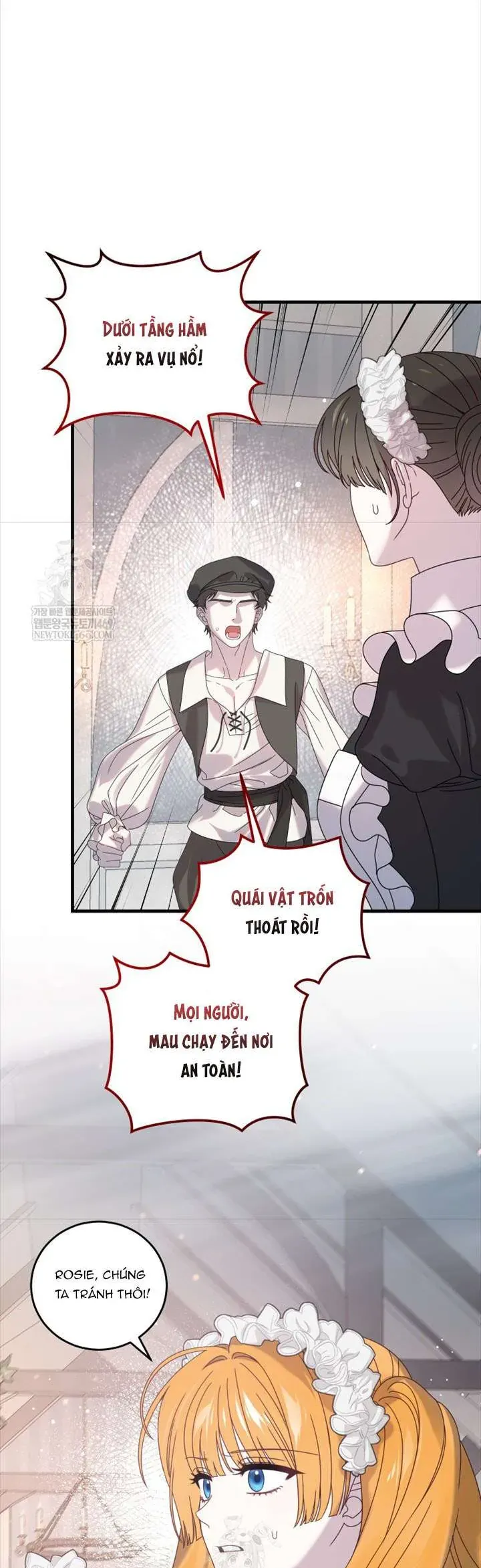 Kẻ Ám Ảnh Cuồng Tín Đang Cố Giam Cầm Tôi Chap 16 - Next Chap 15
