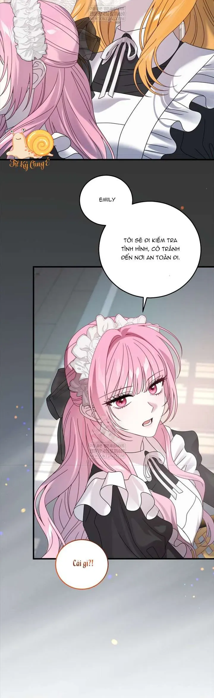 Kẻ Ám Ảnh Cuồng Tín Đang Cố Giam Cầm Tôi Chap 16 - Next Chap 15