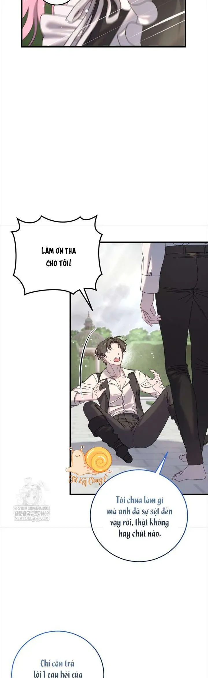Kẻ Ám Ảnh Cuồng Tín Đang Cố Giam Cầm Tôi Chap 16 - Next Chap 15