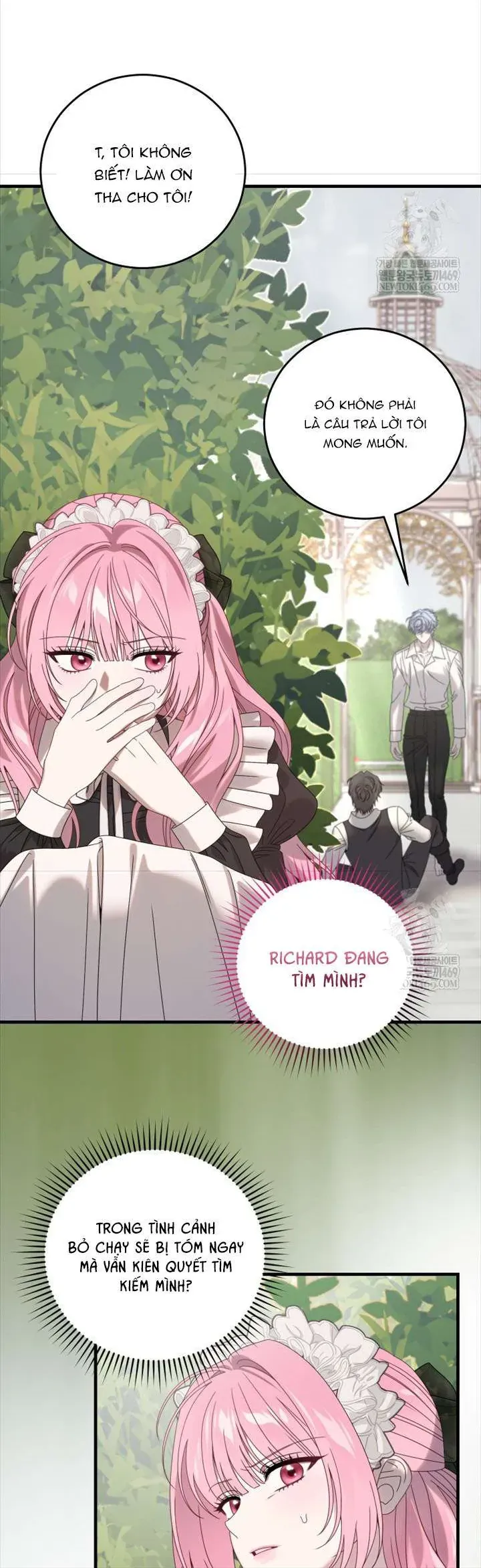 Kẻ Ám Ảnh Cuồng Tín Đang Cố Giam Cầm Tôi Chap 16 - Next Chap 15