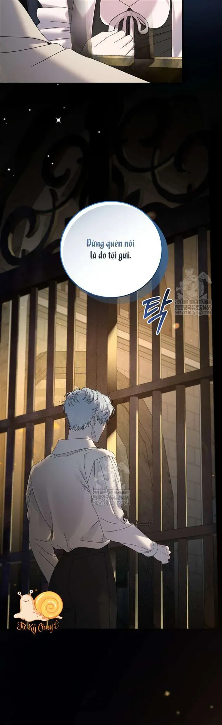 Kẻ Ám Ảnh Cuồng Tín Đang Cố Giam Cầm Tôi Chap 16 - Next Chap 15